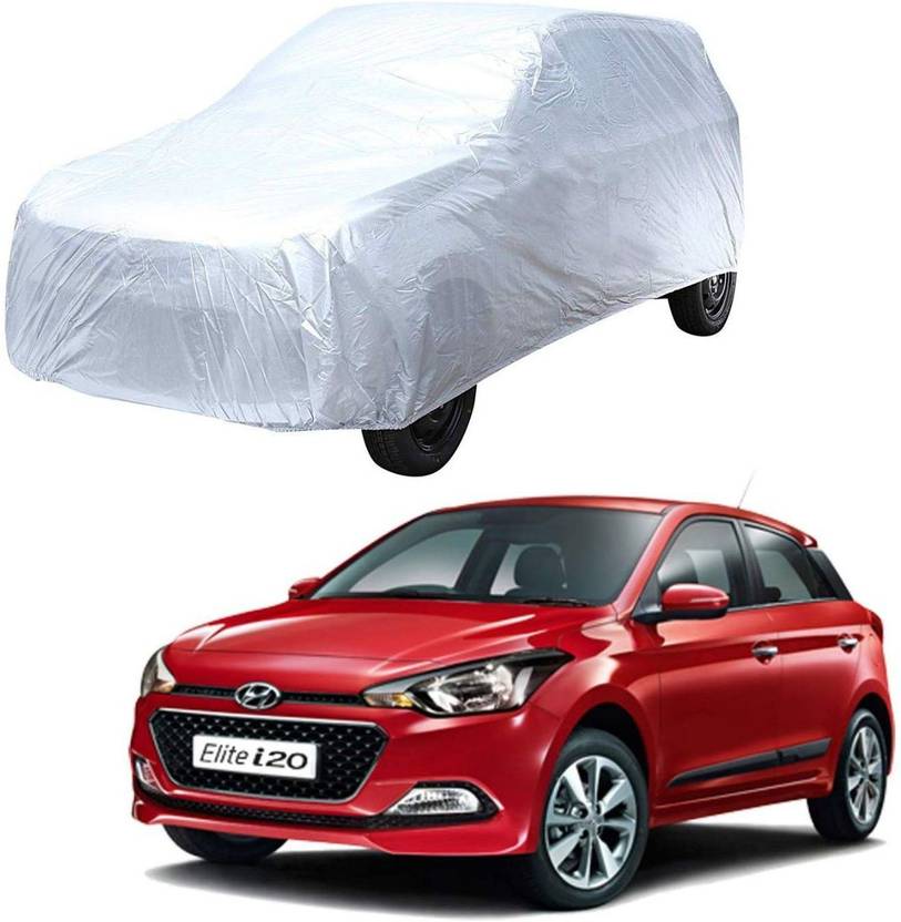 Sagar Traders Car Cover For Hyundai Elite i20 (Without Mirror Pockets