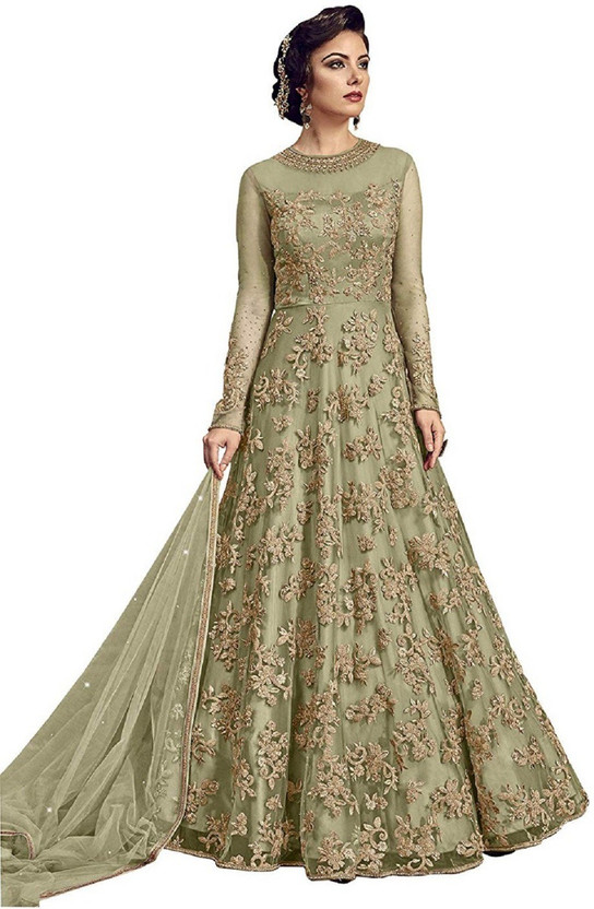 Flipkart online shopping gown deals