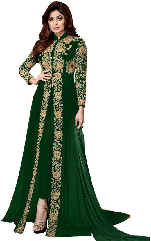 long shut dress