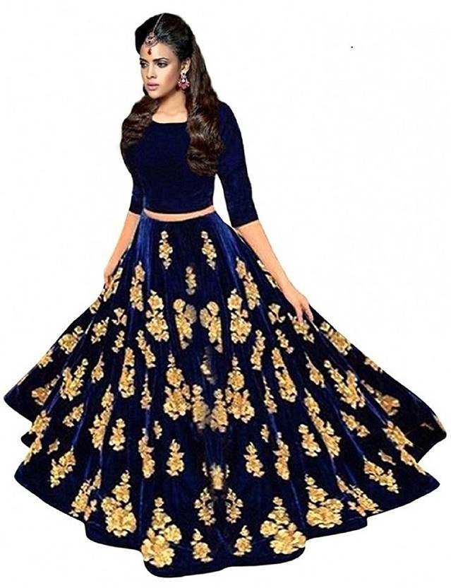 Bhakti Creation Embroidered Semi Stitched Lehenga Choli - Buy Bhakti Creation Embroidered Semi Stitched Lehenga Choli Online at Best Prices in India Bhakti Creation Embroidered Semi Stitched Lehenga Choli - Buy Bhakti Creation Embroidered Semi Stitched Lehenga Choli Online at Best Prices in India