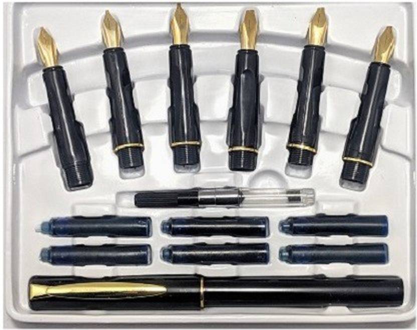 SKYGOLD Pen Set with 6 Nibs for Professional Calligraphy Buy SKYGOLD