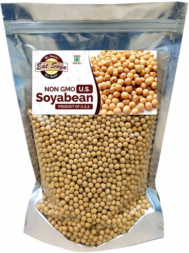 Eat Soya Yellow Soya Bean Whole Price In India Buy Eat Soya Yellow