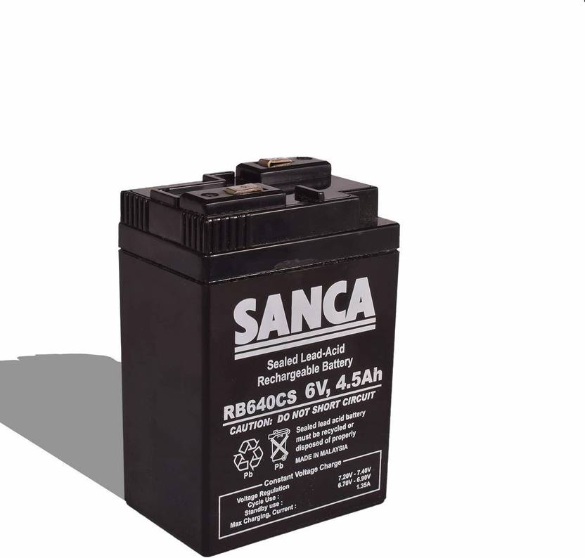 sanca-6v-4-5ah-sealed-lead-acid-rechargeable-flooded-solar-battery
