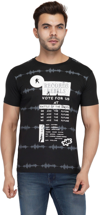 Urban black t shirt clearance