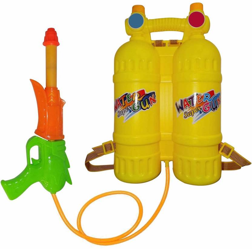 holi water gun tank