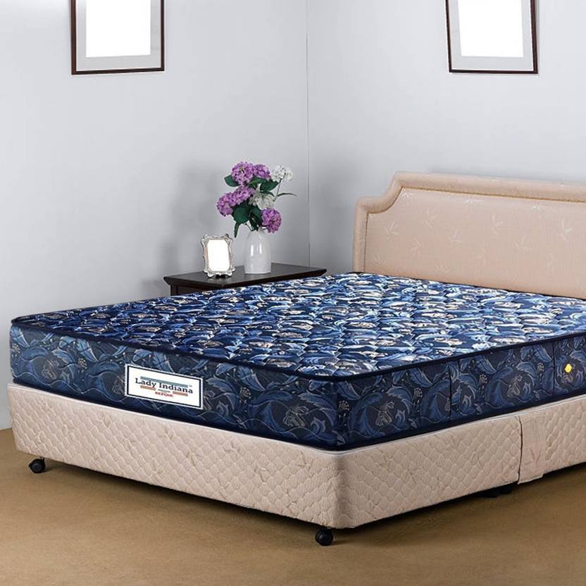 Repose Lady Indiana 6 inch Queen Bonnell Spring Mattress Price in India