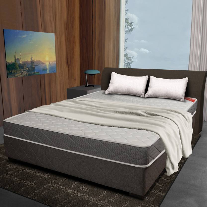 KURLON Spinel Ortho 6 inch King Bonded Foam Mattress Price in India
