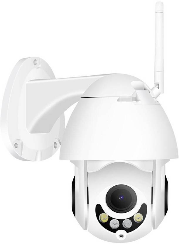 360 ICSee IP Cam 2MP AI 1080P H.265 Speed Dome Outdoor WiFi Wireless IP