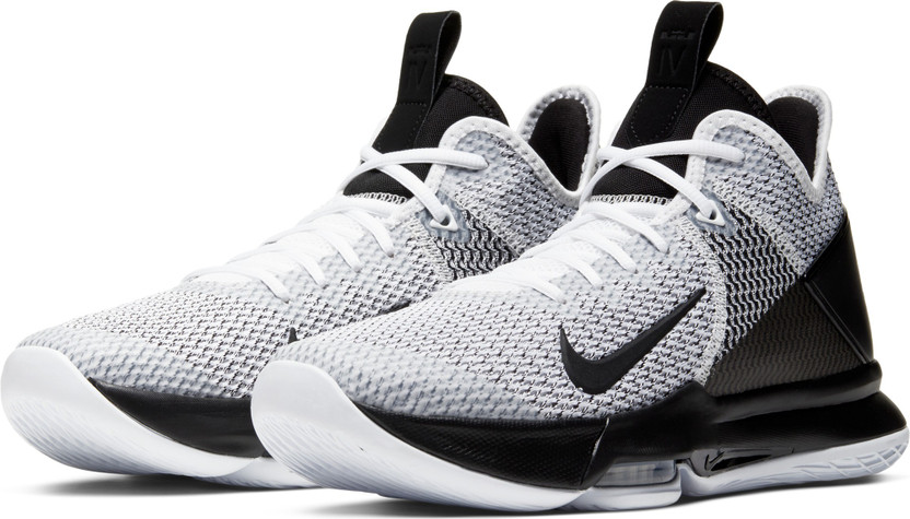 Nike men's lebron witness iv ep basketball shoes