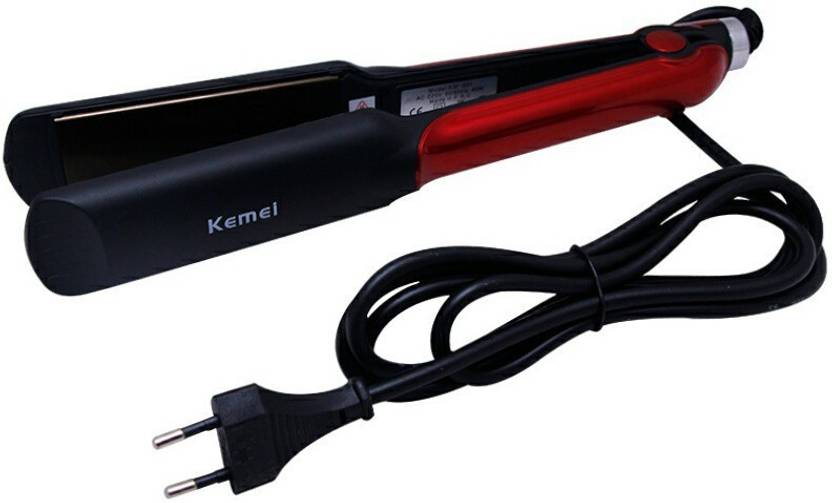 Kemei kemei KM531 Porfessional Hair straightener multi color HUDABAR