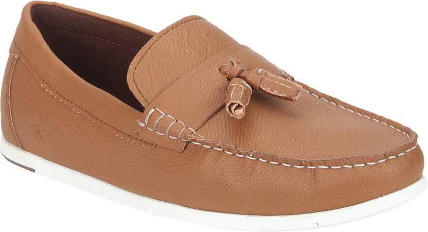 Bond Street By Red Tape Loafers For Men 