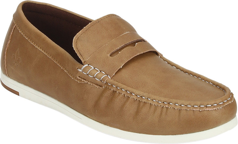 Bond Street By Red Tape Men Loafers For