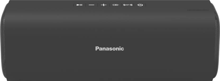 Buy Panasonic SC-NA07GW-H 10 W Bluetooth Speaker Online from Flipkart.com