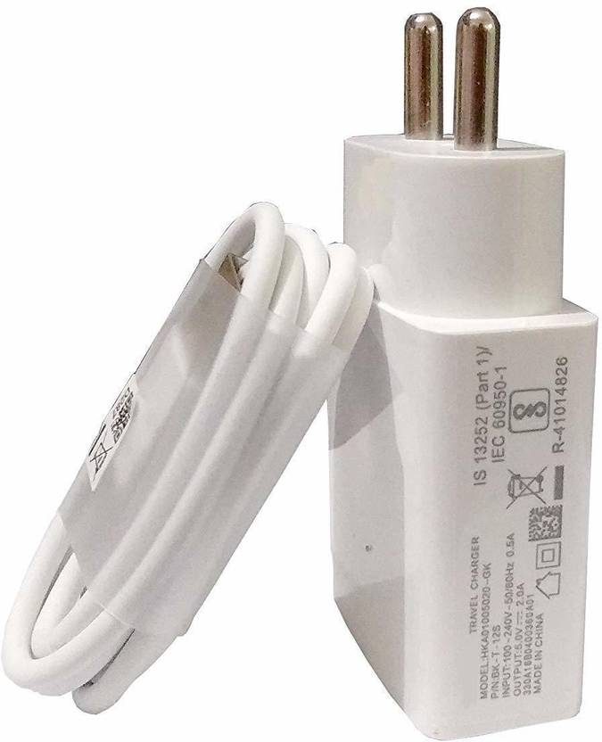 vivo Original Power Adapter CHARGER GADGETKING 2.5 A Mobile Charger
