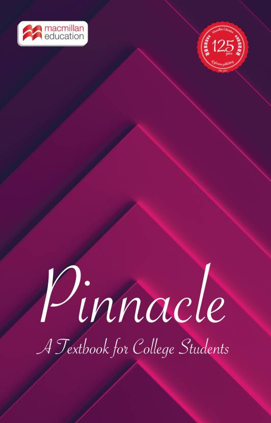 pinnacle essay book pdf