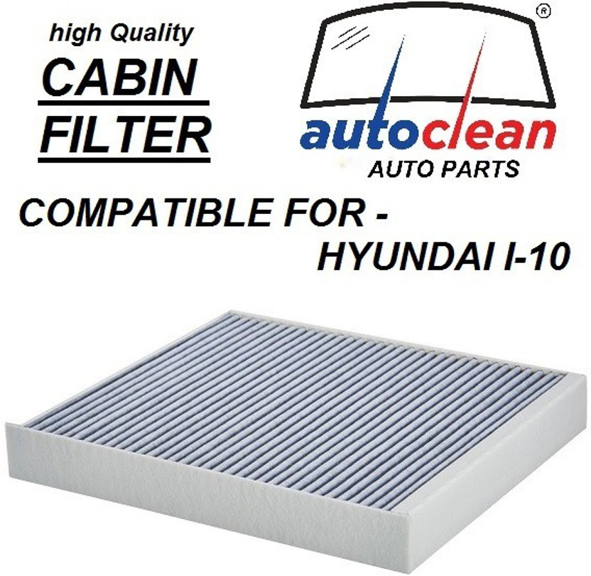 AutoClean AC_101_CABINFILTER Car Cabin Filter