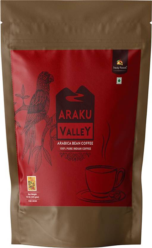 Tredy Foods Araku Valley Arabica Coffee Powder Filter Coffee Price in