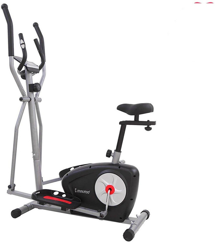 COCKATOO CE03ADVANCE Smart Series Cross Trainer(Multicolor)