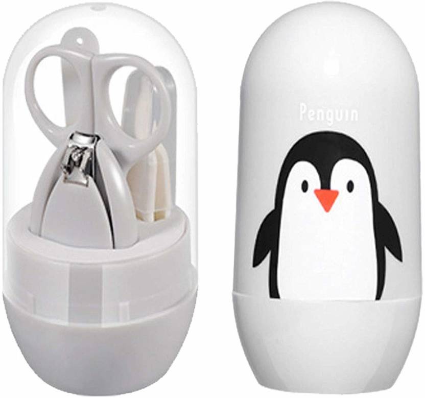 Buddsbuddy nail cutter kit for babies 4 IN 1 Price in India, Buy