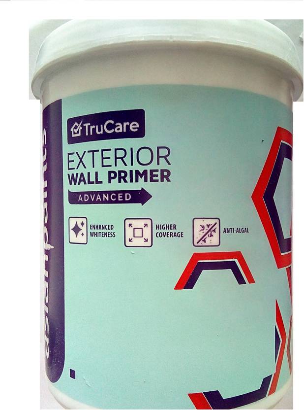 ASIAN PAINTS Exterior Primer Advanced White Acrylic Primer