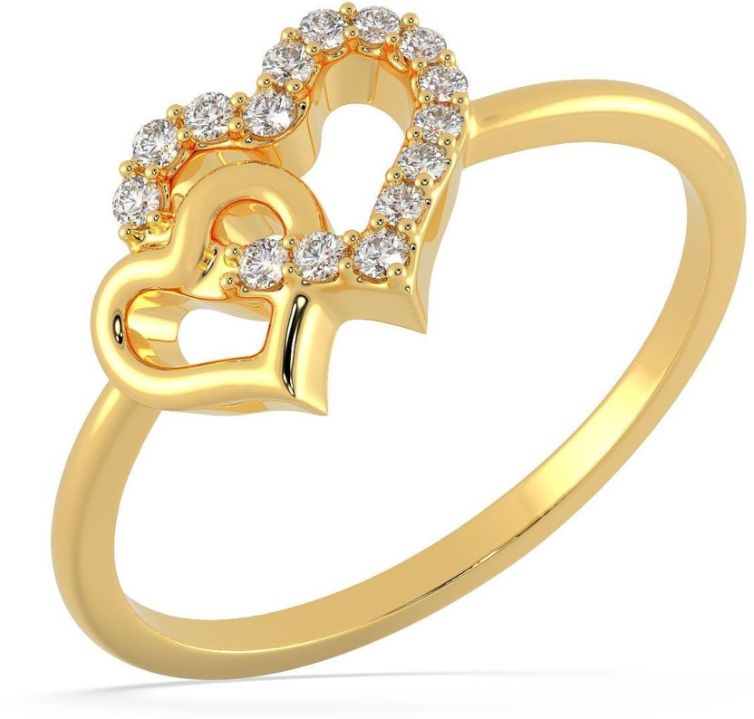 malabar gold ring for ladies