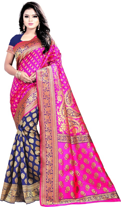 new model sarees flipkart