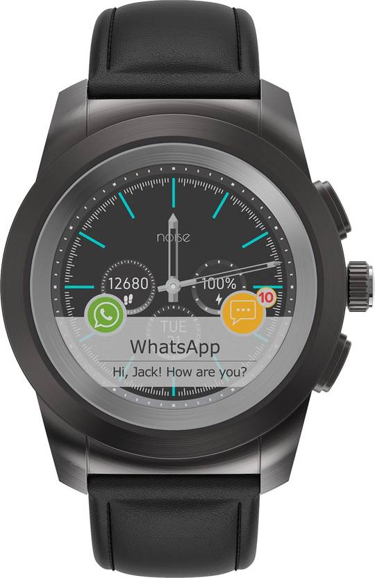 smart watch noisefit
