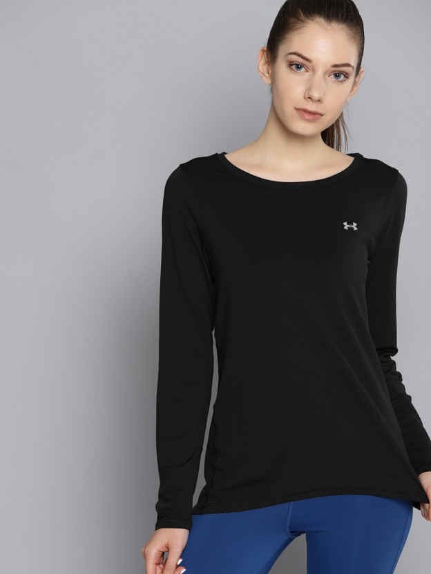 under armour long sleeve womens top