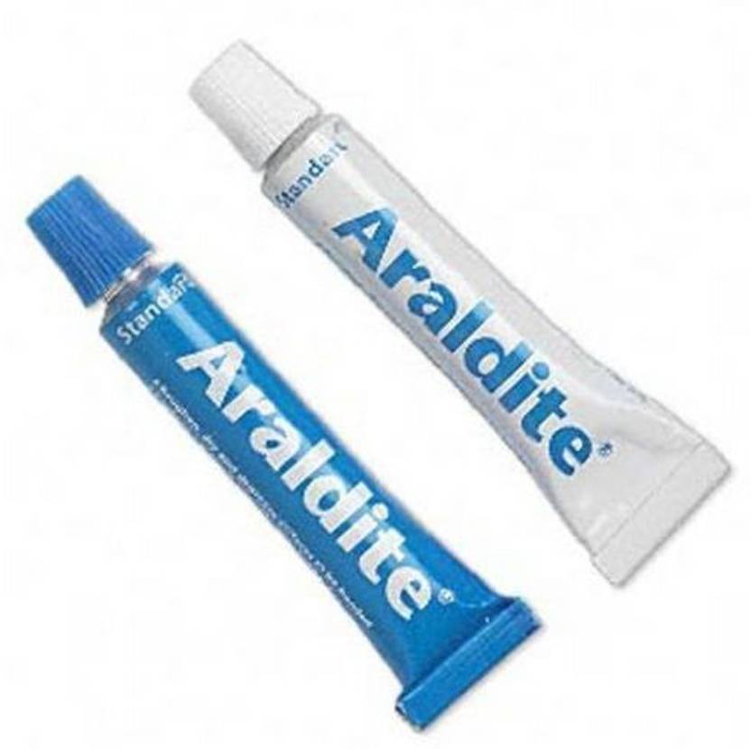 Araldite Standard Epoxy Adhesive Tube (Resin 20g + Hardener16g) 36gm