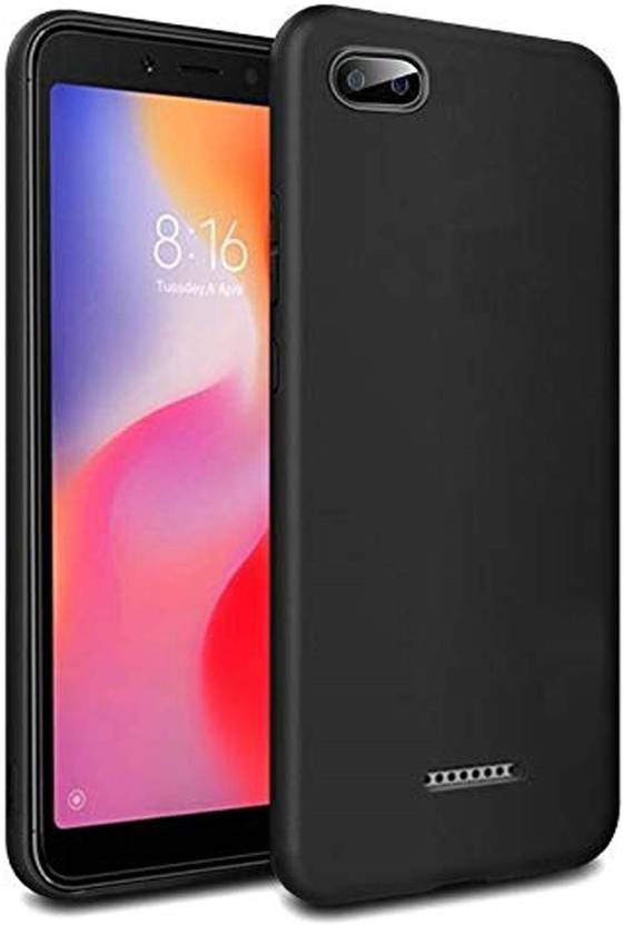 Caseline Back Cover for Mi Redmi 6A Caseline