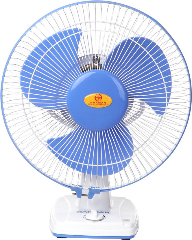 HM Hyper Speed All Purpose Wall/Table Fan 12 Inch 300 mm Ultra High