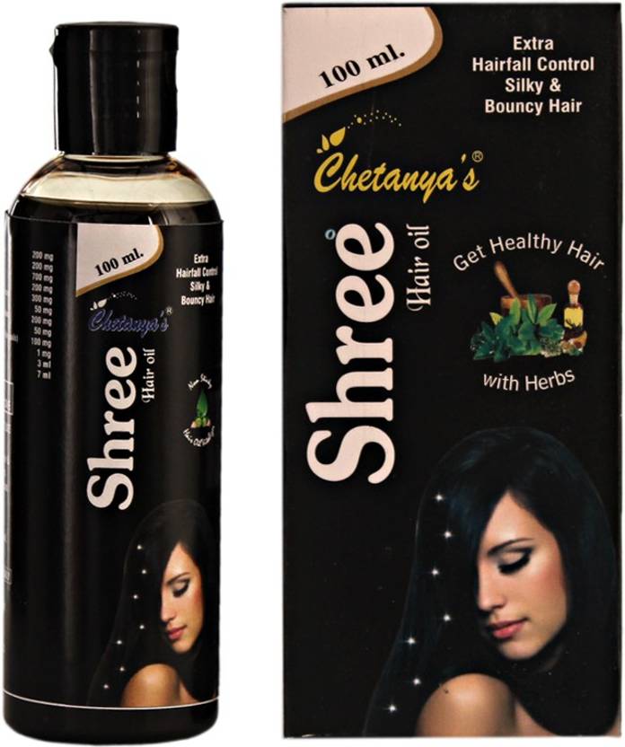 CHETANYA TRADING COMPANY SHREE HAIR OIL 100ML Hair Oil - Price in India