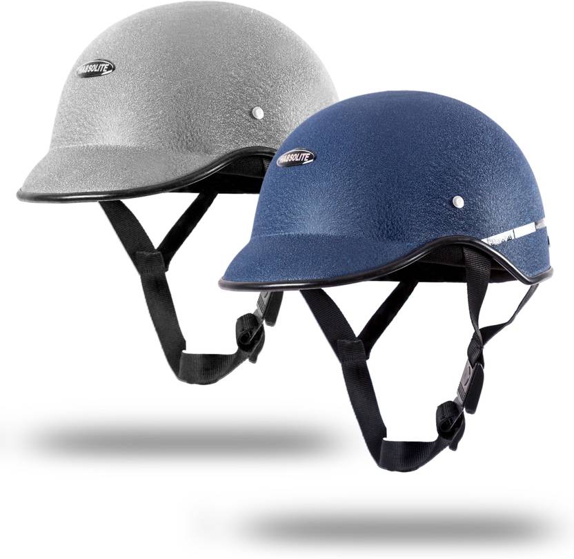 Autofy SET OF 2 COMBO All Purpose Safety Helmet With Quick Release