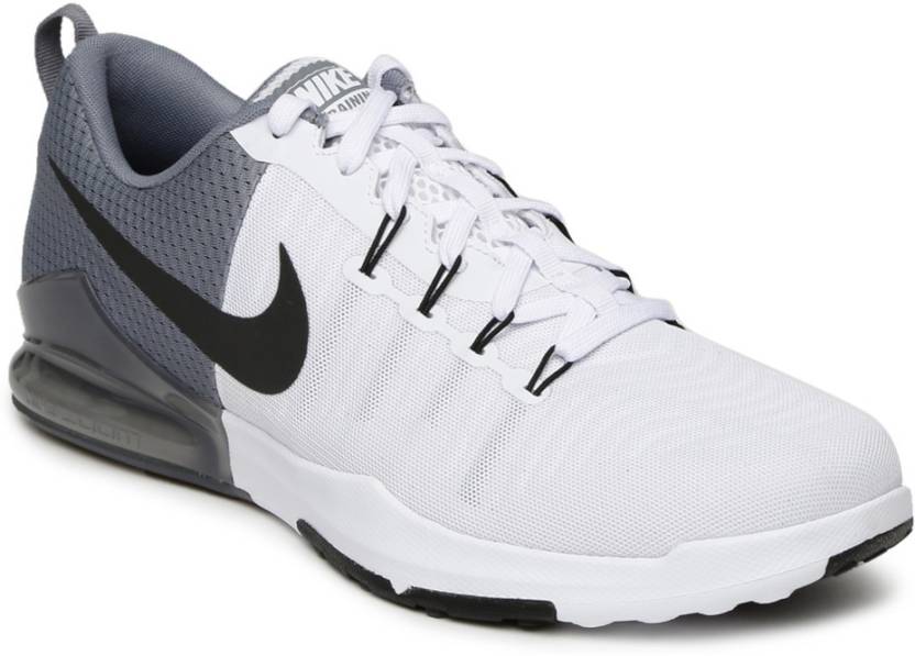 Turnip Goneryl vacancy NIKE White Zoom Train Action Training & Gym Shoes For Men - Buy NIKE White Zoom  Train Action Training & Gym Shoes For Men Online at Best Price - Shop  Online for