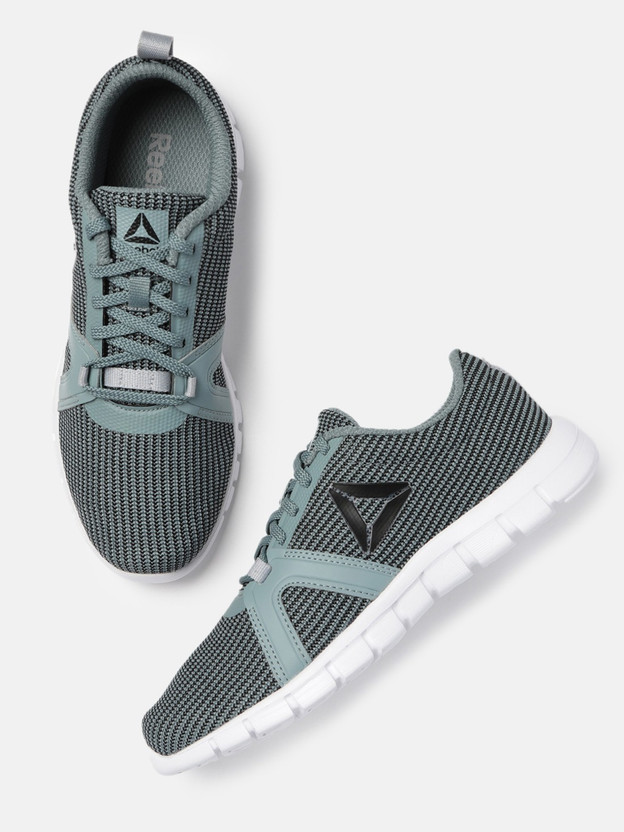 REEBOK Women Teal Blue Black LITE TR LP 