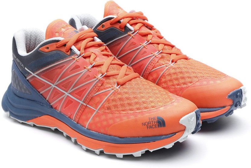 north face running shoes for men