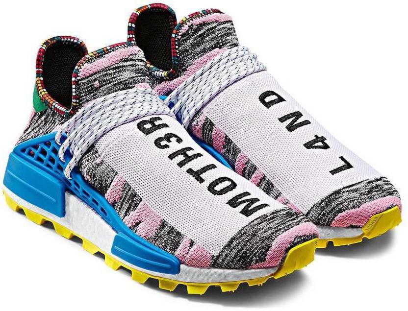 Presentador Calma Milímetro ADIDAS Nmd Pharrell human race Running Shoes For Men - Buy ADIDAS Nmd  Pharrell human race Running Shoes For Men Online at Best Price - Shop  Online for Footwears in India | Flipkart.com