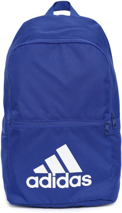 Adidas bag blue colour clearance