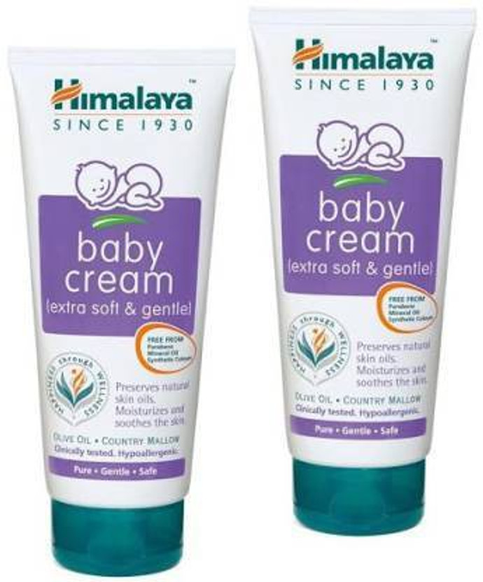 HIMALAYA Baby Cream(400 ml)
