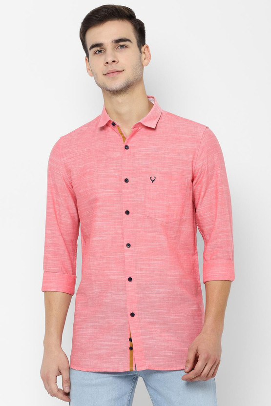 allen solly shirts price