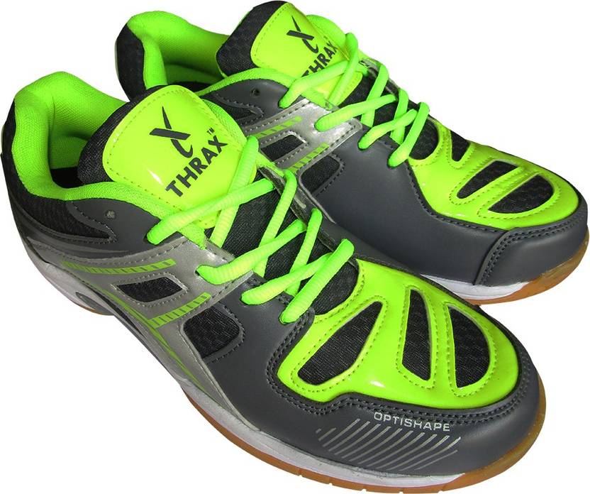 thrax aura 900 badminton shoes
