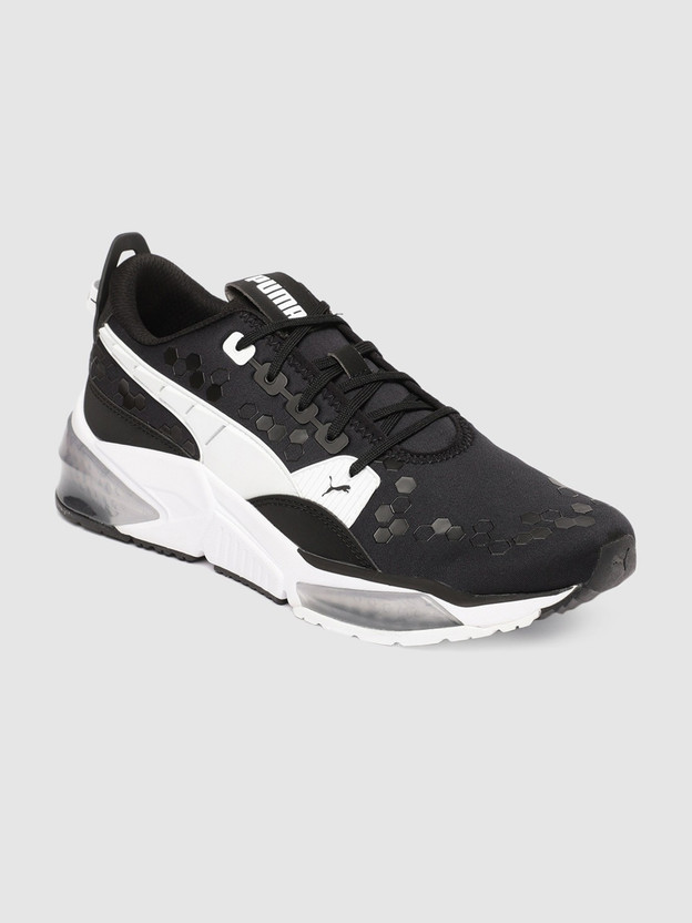 PUMA Men Black Lqdcell Optic Running 