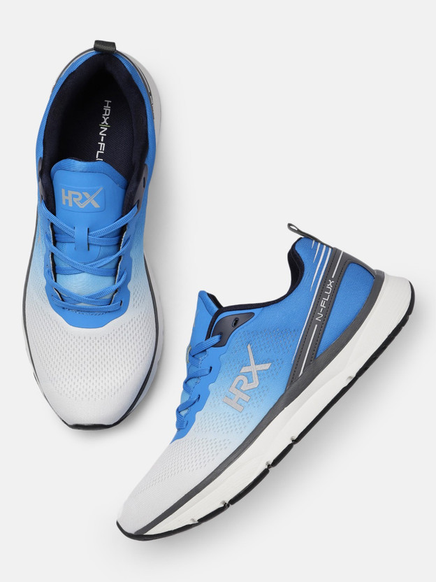Hrx n flux running shoes