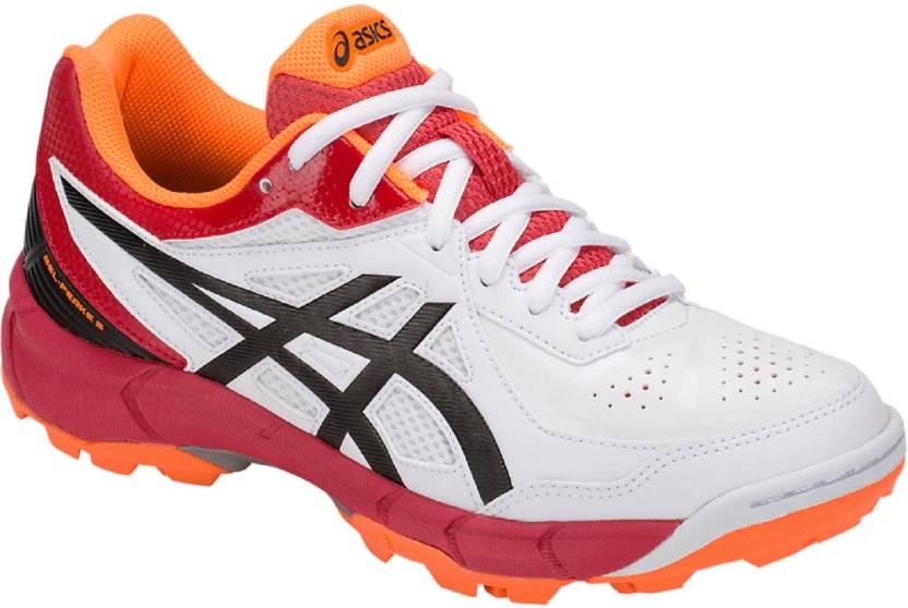 asics Boys Cricket Shoes Price in India - Buy asics Boys Lace Cricket Shoes online Flipkart.com
