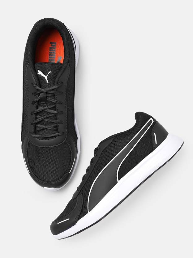 PUMA Men Black Propel 19 Idp Running Shoes Running Shoes For Men - Buy ...