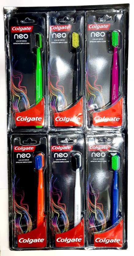 colgate neo brush