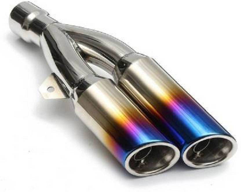 universal bike exhaust