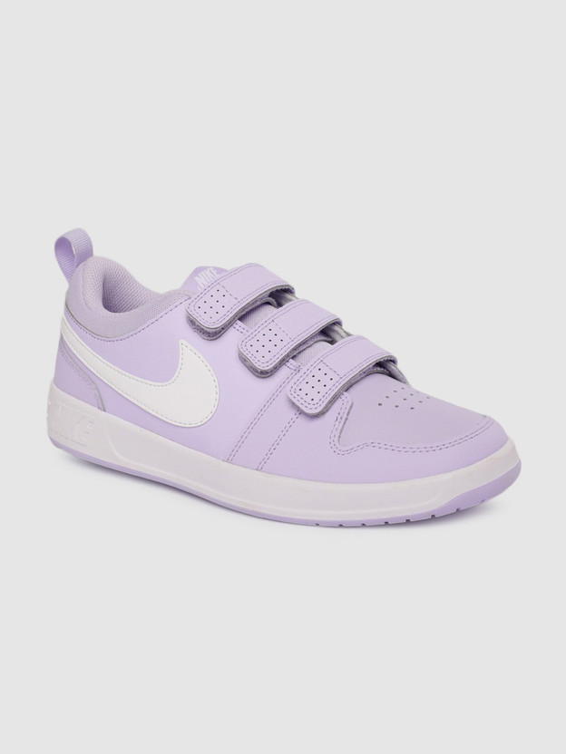 Girls nike velcro clearance