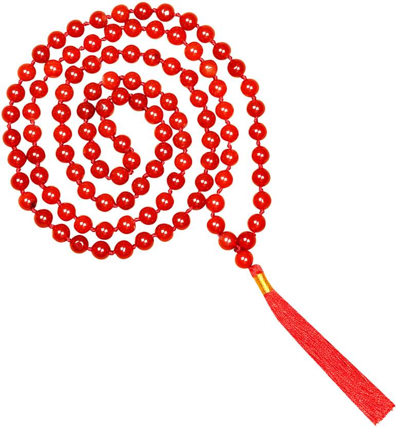 Edmiria Natural Red Onyx 8mm Semi Precious Stones 108 Beads ...