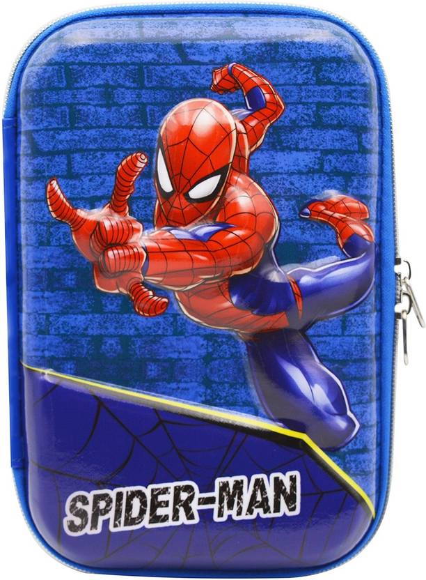 Quickk 5D, Designer Hardtop Pencil Box (Stationery Pouch